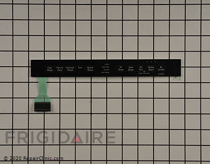 Touchpad 5304485740 Alternate Product View