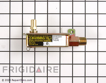 Safety Valve 5303210156 Alternate Product View