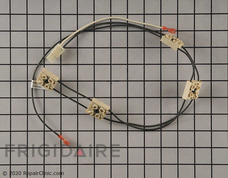 318232666 Wire Harness