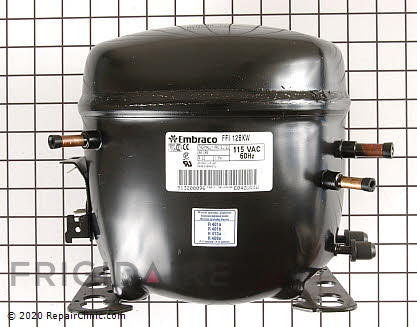 Compressor 5304428315 Alternate Product View