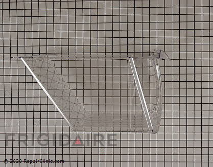 Crisper Drawer 240354805 Alternate Product View