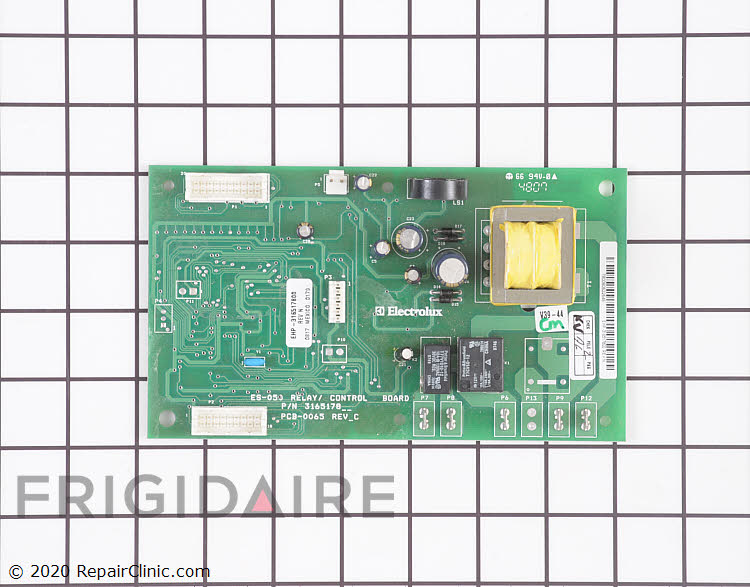 316517800 Control Board
