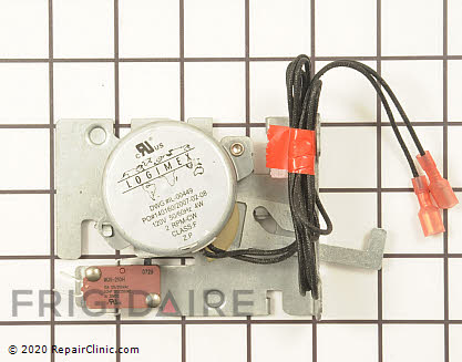 Door Lock Motor and Switch Assembly 318261213 Alternate Product View