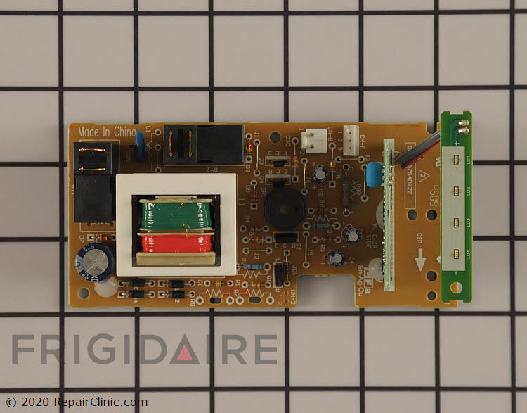 5304475168 Power Supply Board
