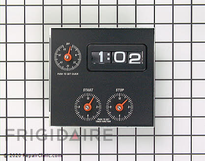 Circuit Board & Timer 5303285110 Alternate Product View