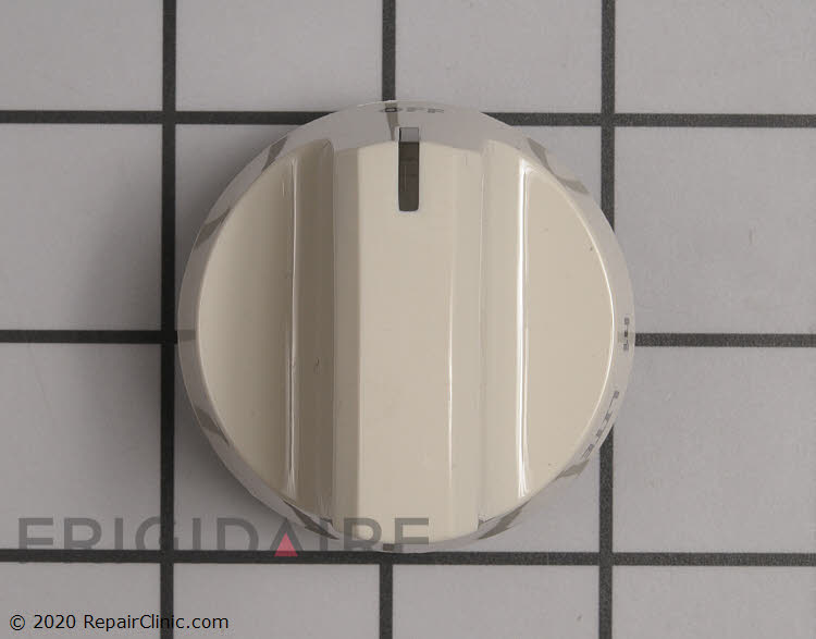 316543911 Frigidaire Range/Stove/Oven Control Knob