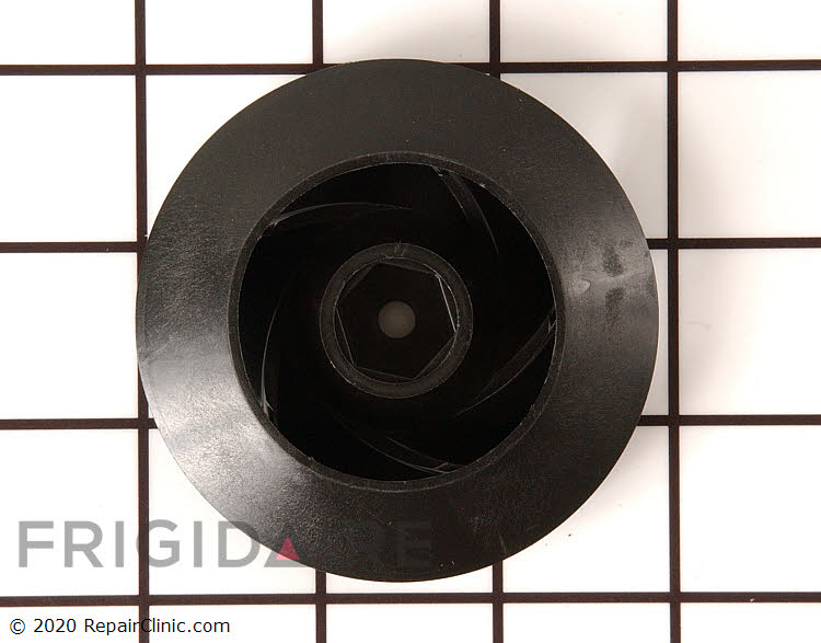 Wash Impeller 5300809918 Alternate Product View