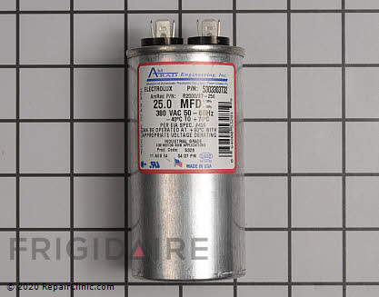 Capacitor 5303303732 Alternate Product View