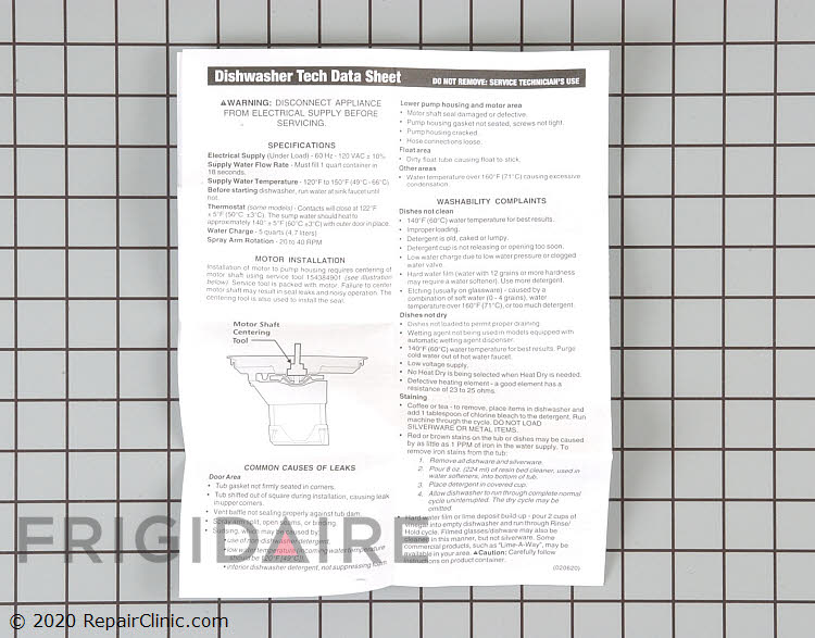 154435301 Wiring Diagram