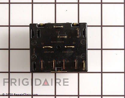 Selector Switch 316023200 Alternate Product View