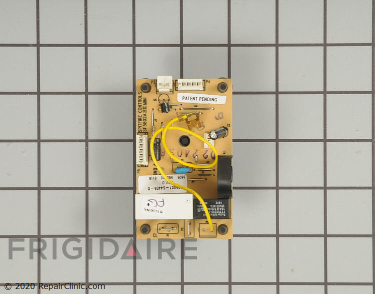 316414406 Oven Control Board