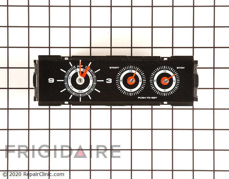 148T169P09 Circuit Board & Timer