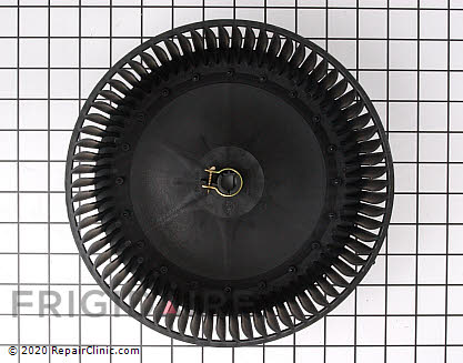 Blower Wheel 309633001 Alternate Product View