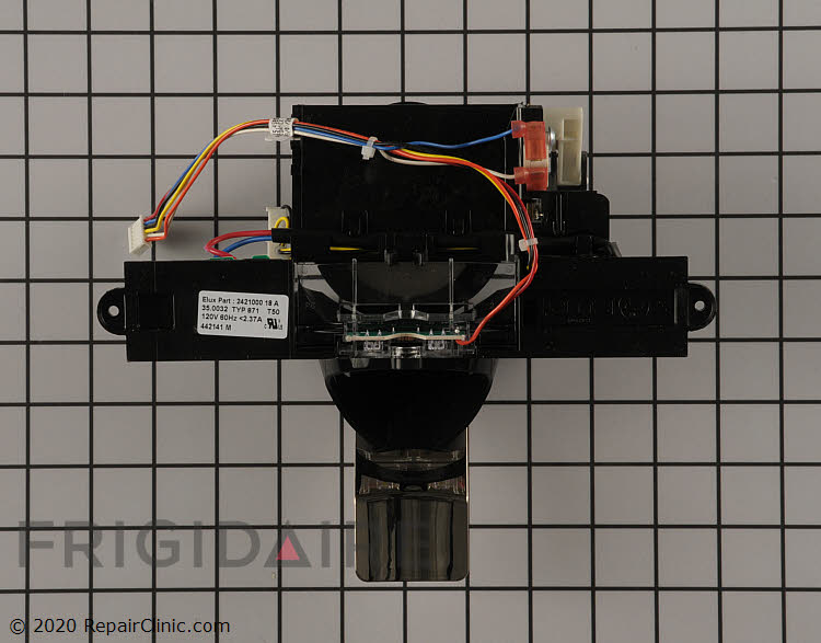 242100018 Dispenser Funnel Frame