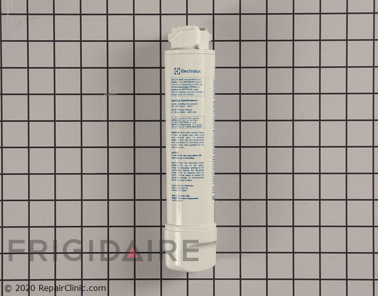 Water Filter Bypass Plug A13402902 Frigidaire Appliance Parts