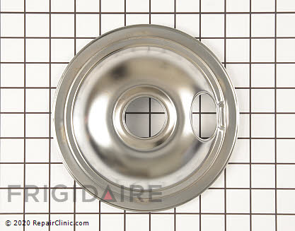 Burner Drip Bowl 316048414 Alternate Product View