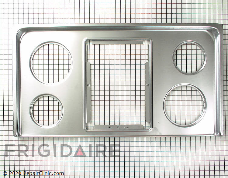 5303293761 Metal Cooktop