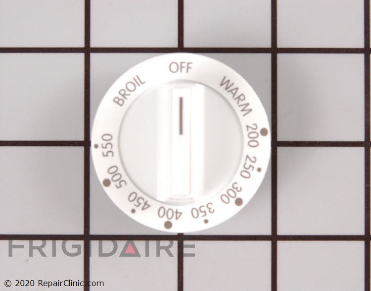 316123306 Thermostat Knob