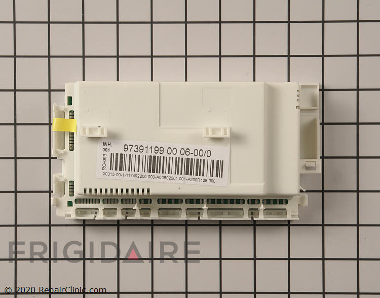 5304533996 Frigidaire Dishwasher Main Control Board