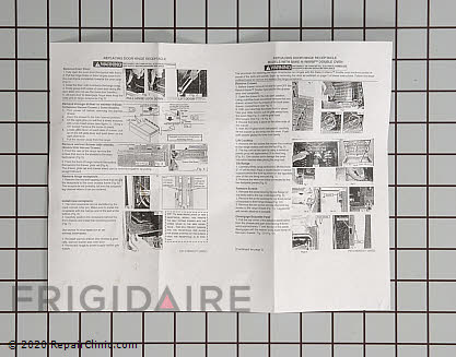 Door Hinge 5304445530 Alternate Product View