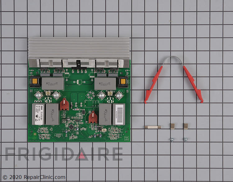 318347100 Oven Control Board