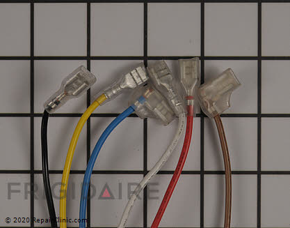 Fan Motor 5304472539 Alternate Product View