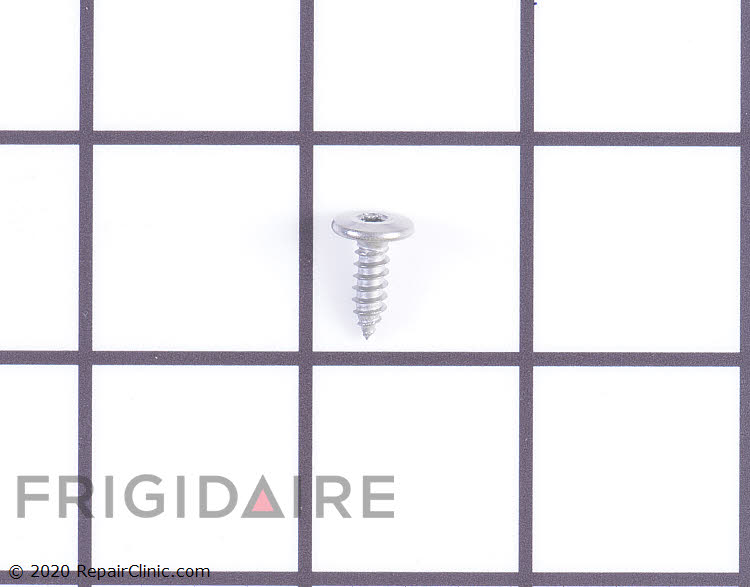 154603801 Electrolux Dishwasher Screw