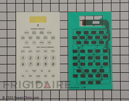 Touchpad 5304443991 Alternate Product View