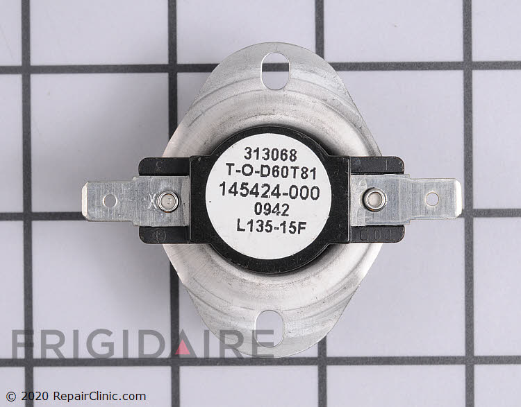 3204307 Cycling Thermostat