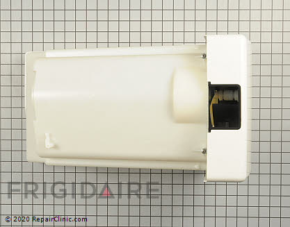 Ice Bucket Assembly 241860802 Alternate Product View