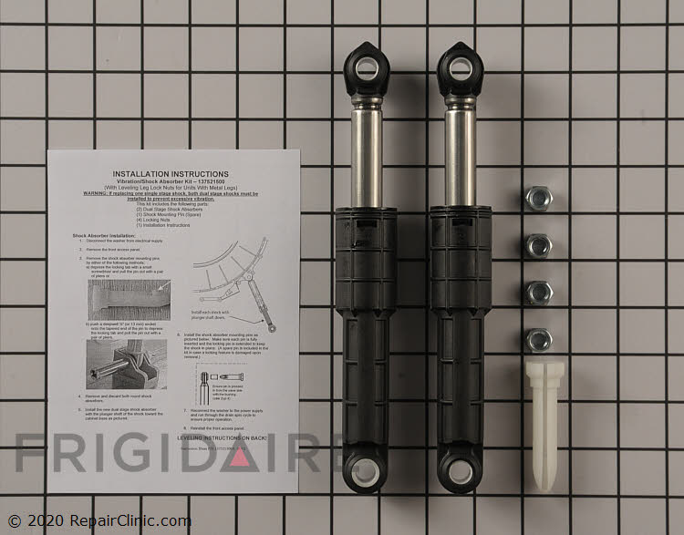 Shock Absorber 5304485917 Alternate Product View
