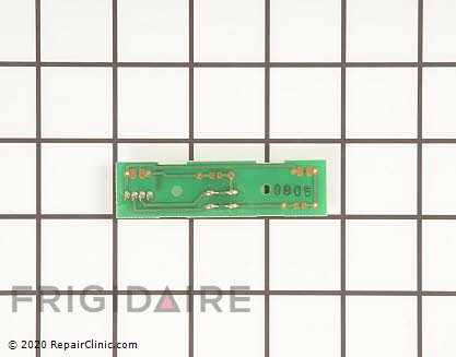User Control and Display Board 216898700 Alternate Product View