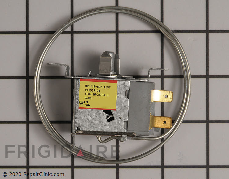 241537104 Temperature Control Thermostat
