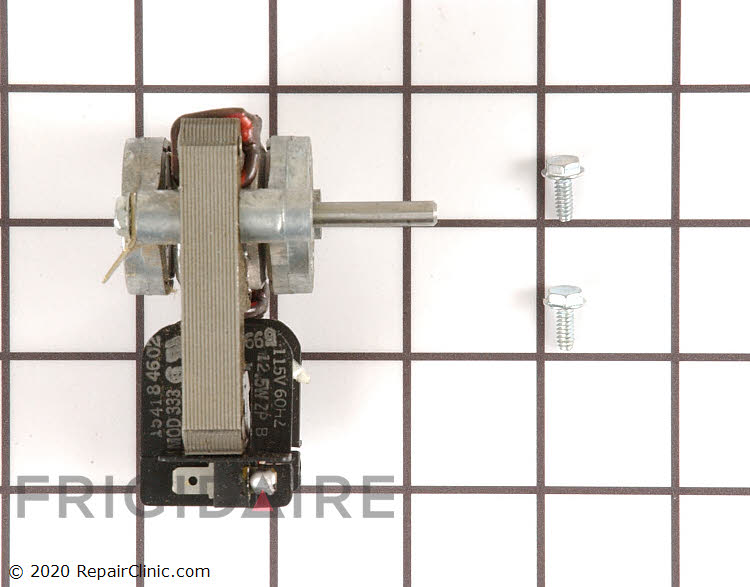 5303943113 Vent Fan Motor