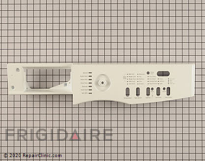 Control Panel 134682300 Alternate Product View