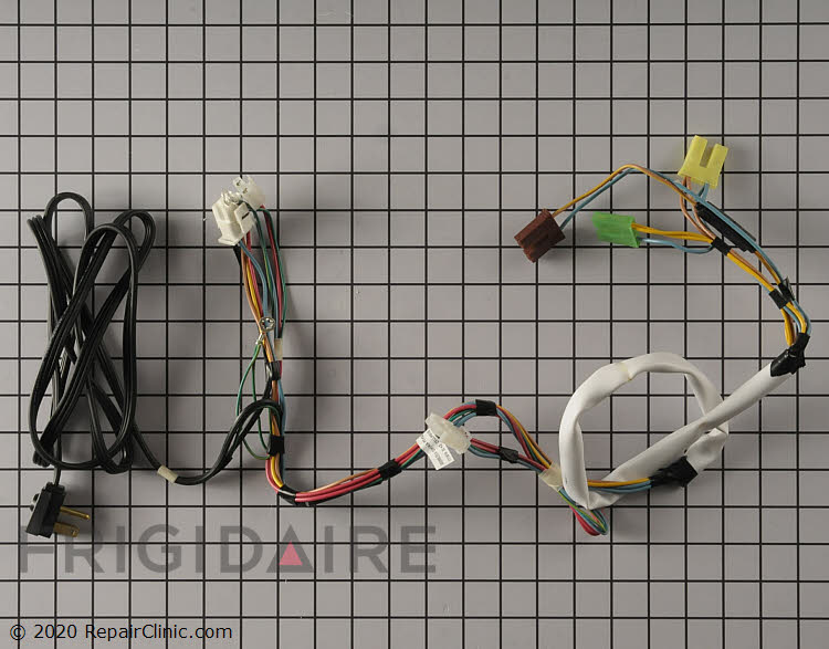 Wire Harness 5304521699 Frigidaire Appliance Parts