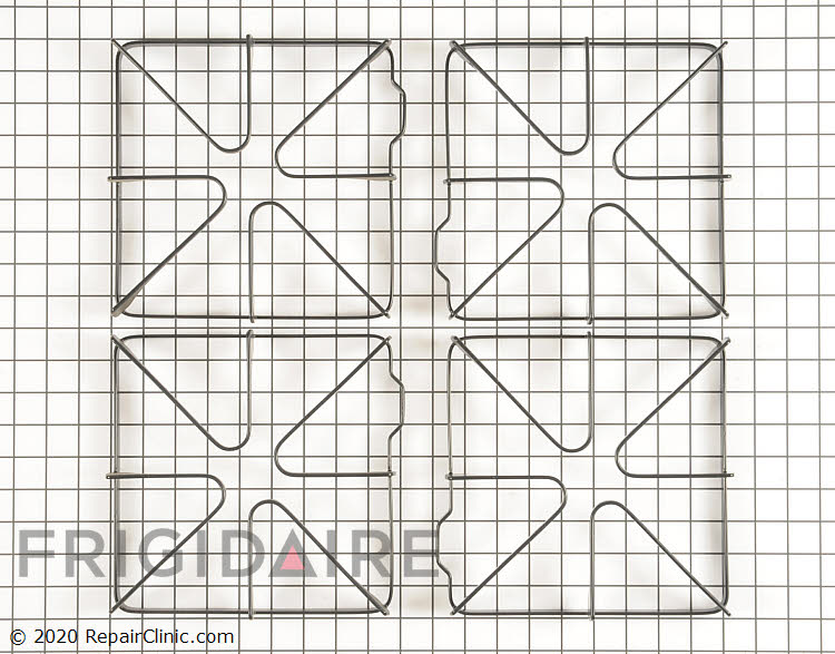 Burner Grate 5303272852 Alternate Product View