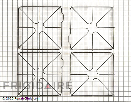 Burner Grate 5303272852 Alternate Product View