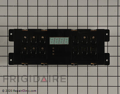 Oven Control Board 316557205 Alternate Product View