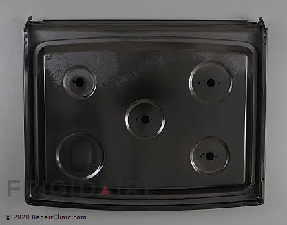 Metal Cooktop 316506802 Alternate Product View