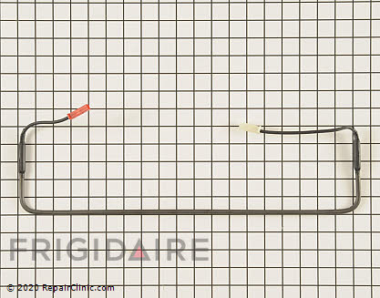 Defrost Heater Assembly 242044021 Alternate Product View