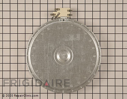 Radiant Surface Element 316135401 Alternate Product View