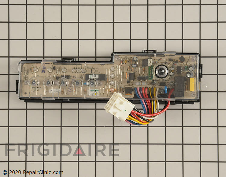 154568301 Dishwasher Main Control Board