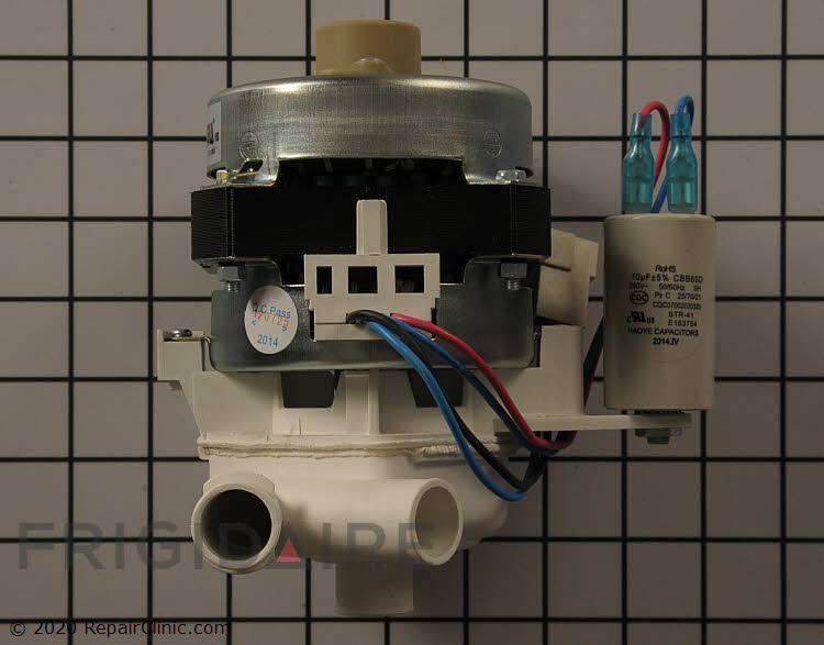 Pump and Motor Assembly 5304483454 Alternate Product View