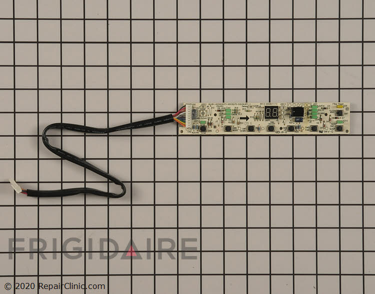 5304476799 User Control and Display Board