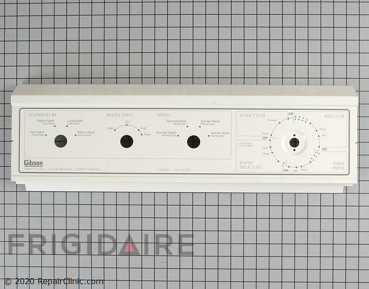 131310300 Control Panel