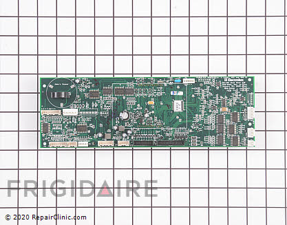 Oven Control Board 316576604 Alternate Product View