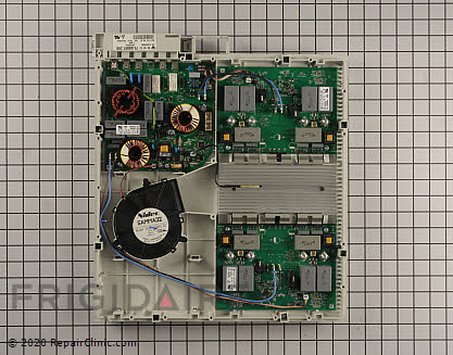 Oven Control Board 318329602 Alternate Product View