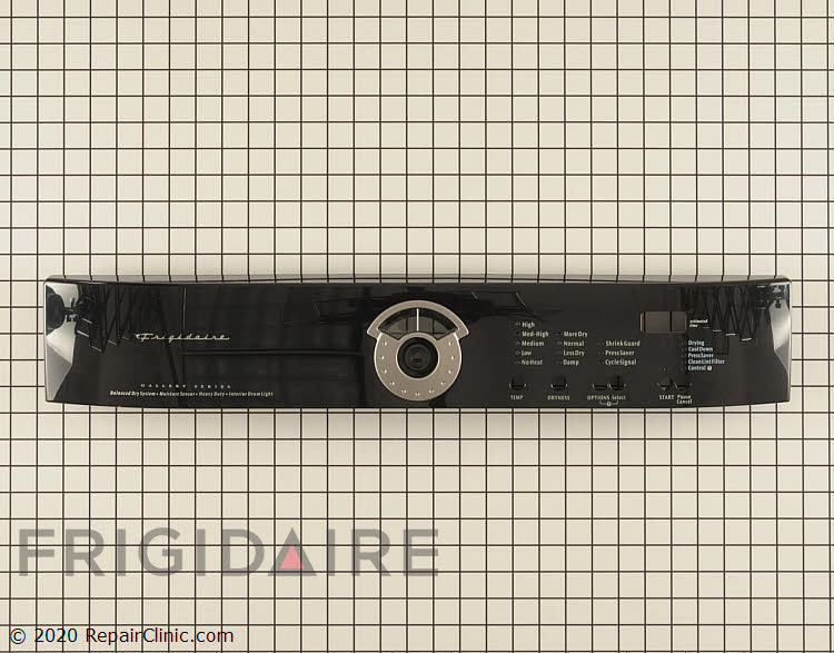 134759100 Control Panel