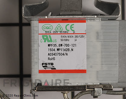 Temperature Control Thermostat 5304513033 Alternate Product View